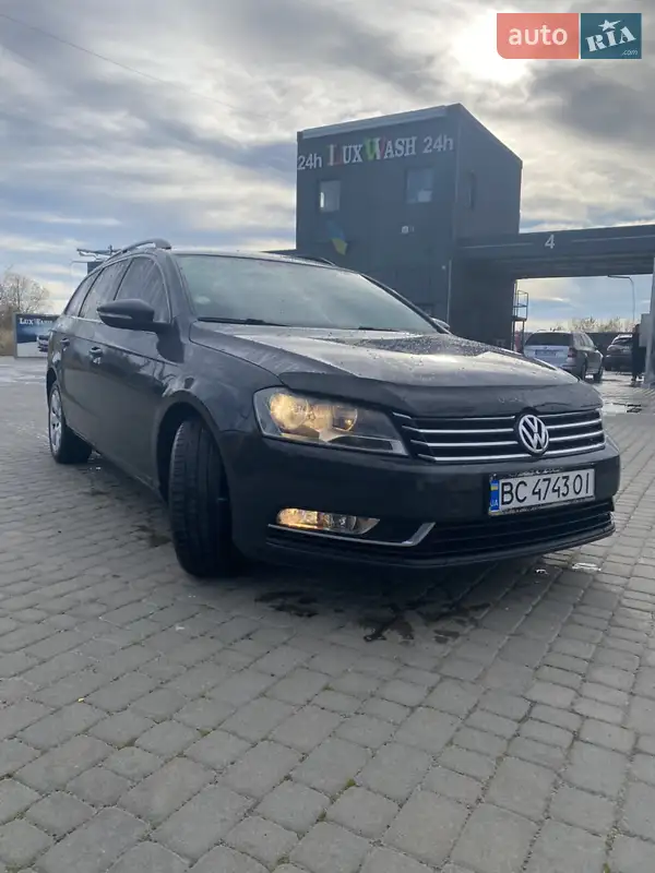 Volkswagen Passat