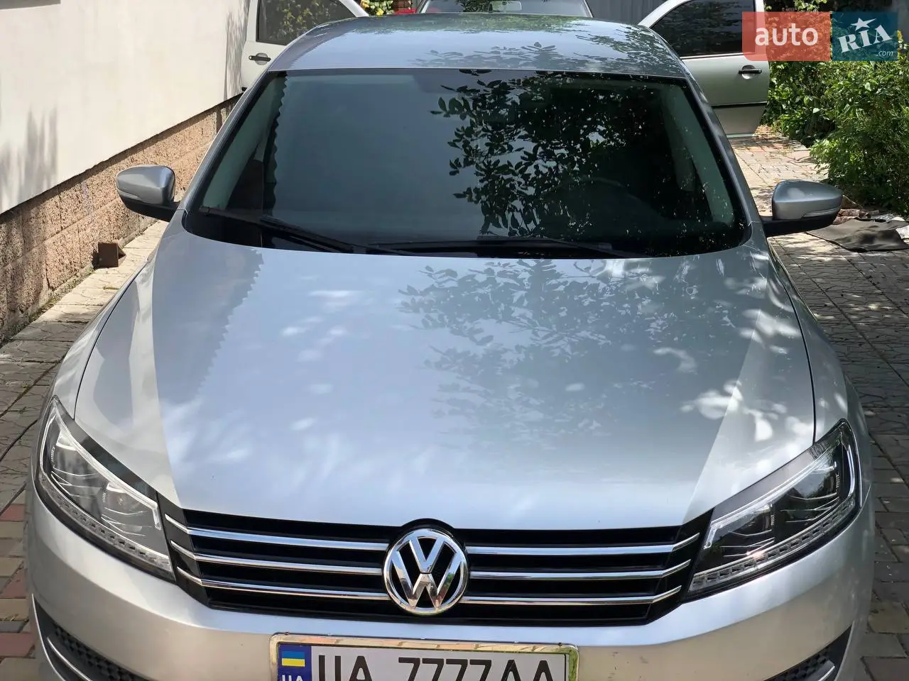 2014 Volkswagen Passat - мініатюра 39