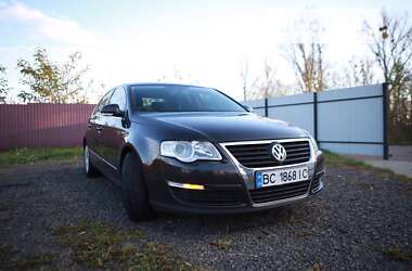 Седан Volkswagen Passat 2007 в Новому Розділі