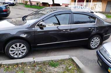 Седан Volkswagen Passat 2006 в Львове