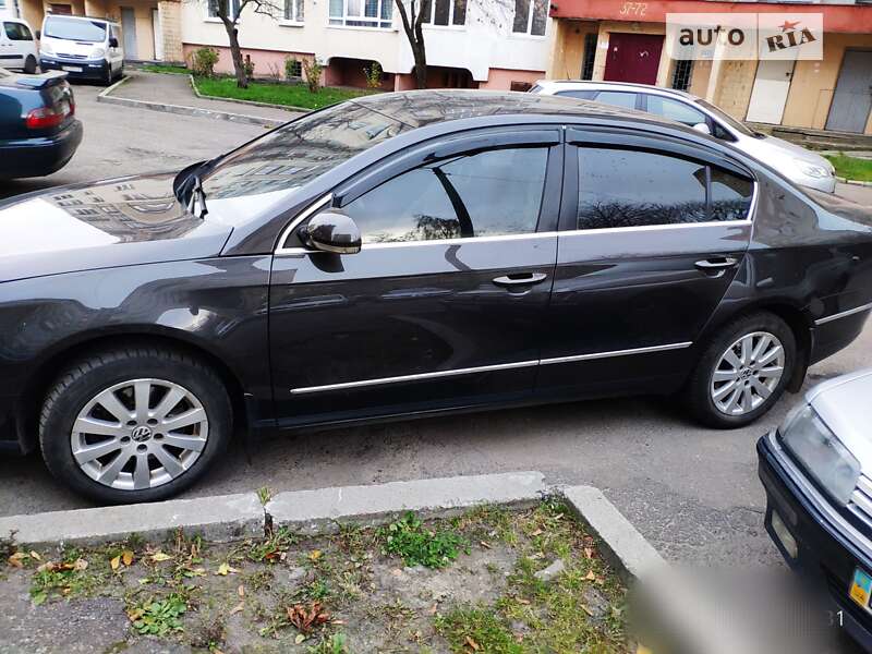 Volkswagen Passat 2006