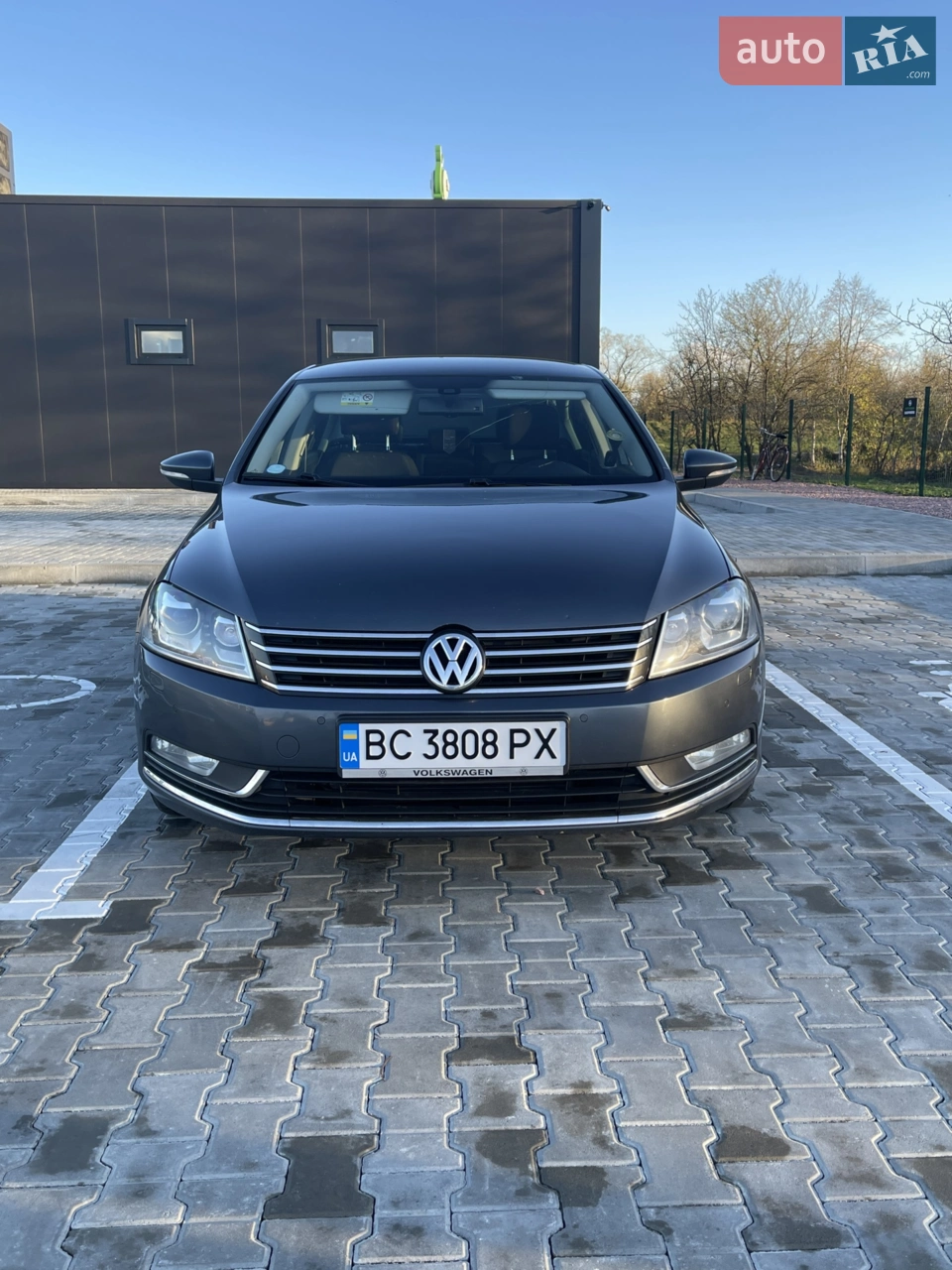 2015 Volkswagen Passat - мініатюра 16