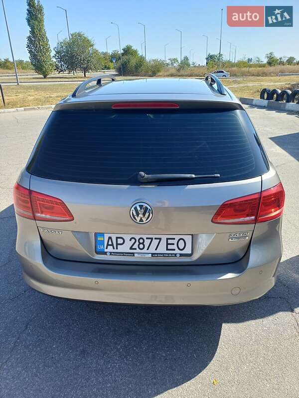 Универсал Volkswagen Passat 2014 в Запорожье