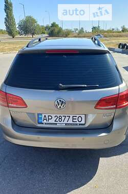 Універсал Volkswagen Passat 2014 в Запоріжжі