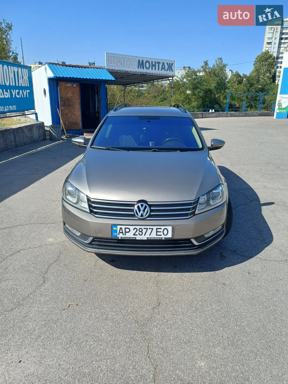 2014 Volkswagen Passat - мініатюра 23
