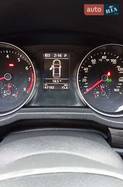 Седан Volkswagen Passat 2015 в Лозовій