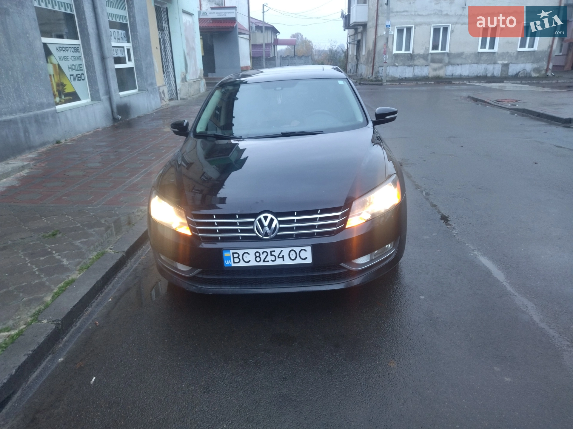 2013 Volkswagen Passat - мініатюра 8