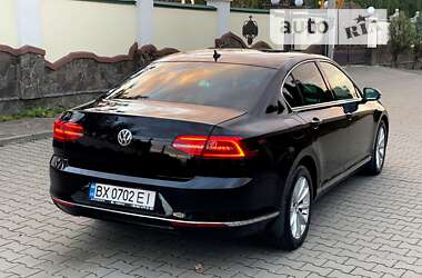 Седан Volkswagen Passat 2014 в Хмельницком