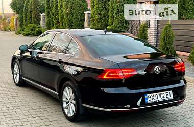 Седан Volkswagen Passat 2014 в Хмельницькому