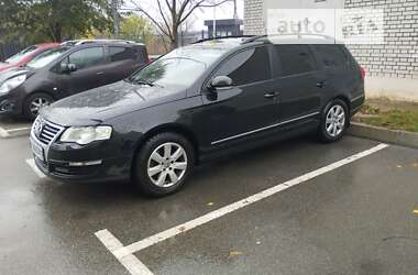 Універсал Volkswagen Passat 2005 в Боярці