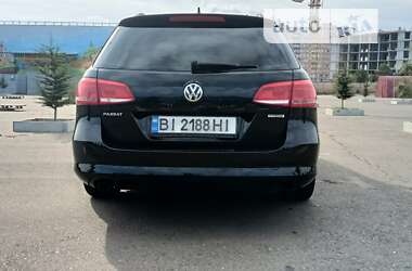 Универсал Volkswagen Passat 2012 в Одессе