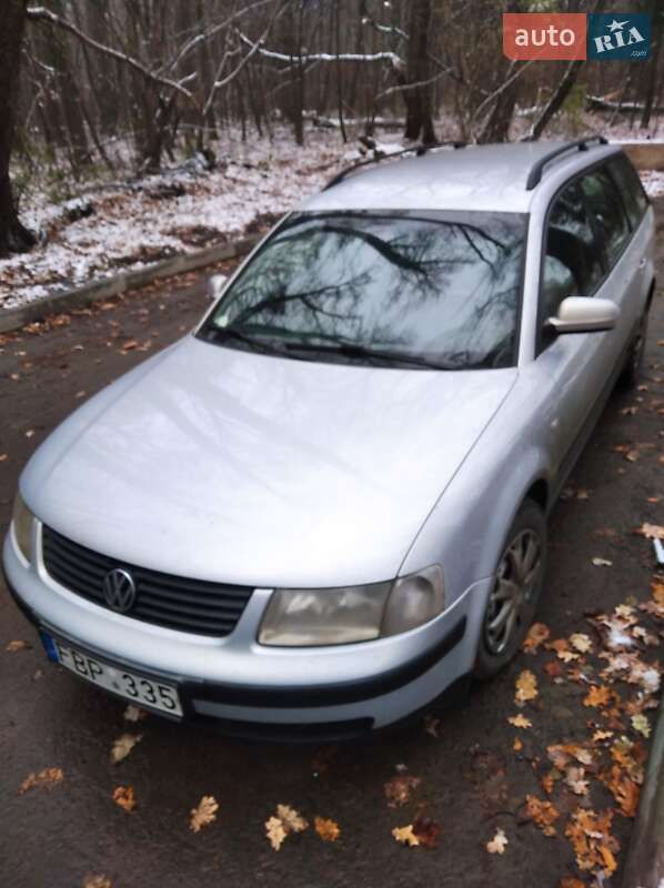 Volkswagen Passat 1998