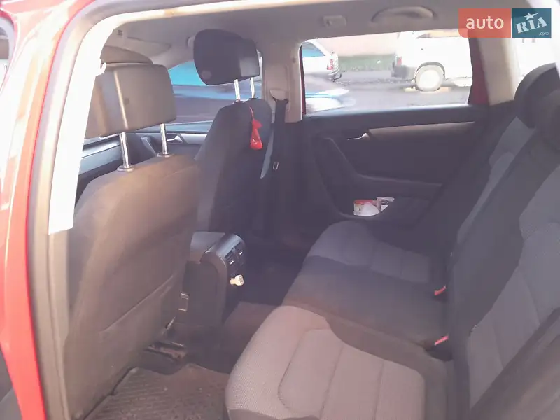 Volkswagen Passat 2012 VIN WVWZZZ3CZDE063444 фото оголошення 6 з 45