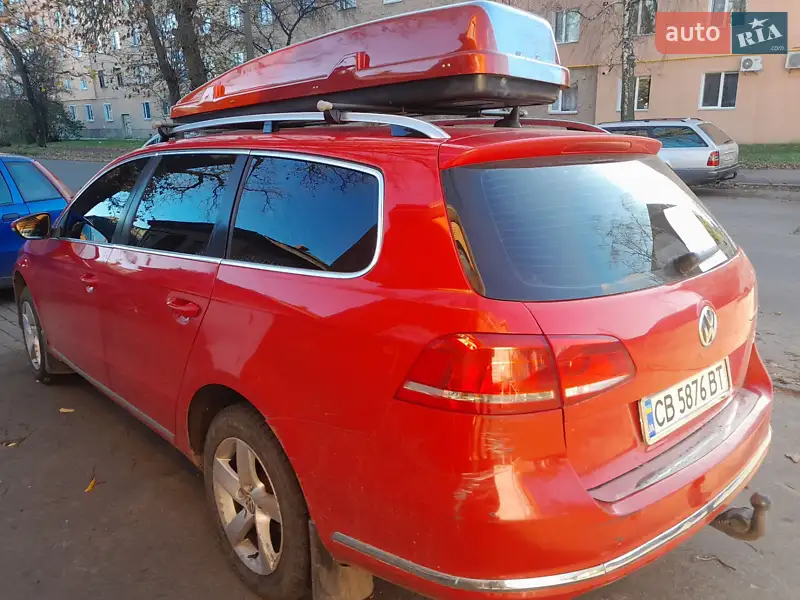 Volkswagen Passat 2012 VIN WVWZZZ3CZDE063444 фото оголошення 3 з 45