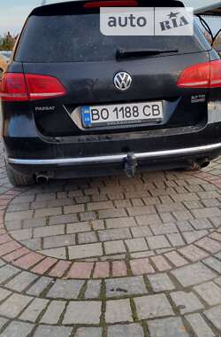 Универсал Volkswagen Passat 2011 в Борщеве