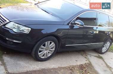 Универсал Volkswagen Passat 2006 в Черновцах