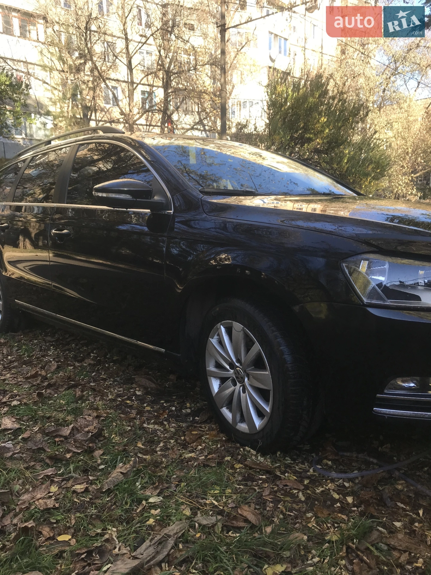 2014 Volkswagen Passat - мініатюра 4