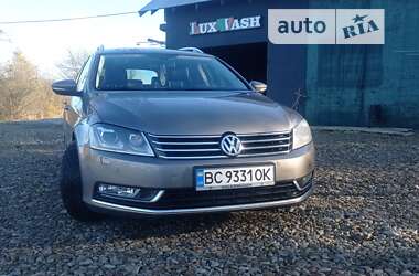 Універсал Volkswagen Passat 2011 в Стрию