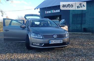 Універсал Volkswagen Passat 2011 в Стрию