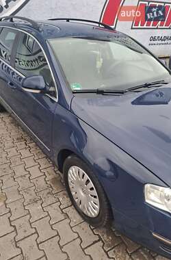 Универсал Volkswagen Passat 2005 в Хмельницком