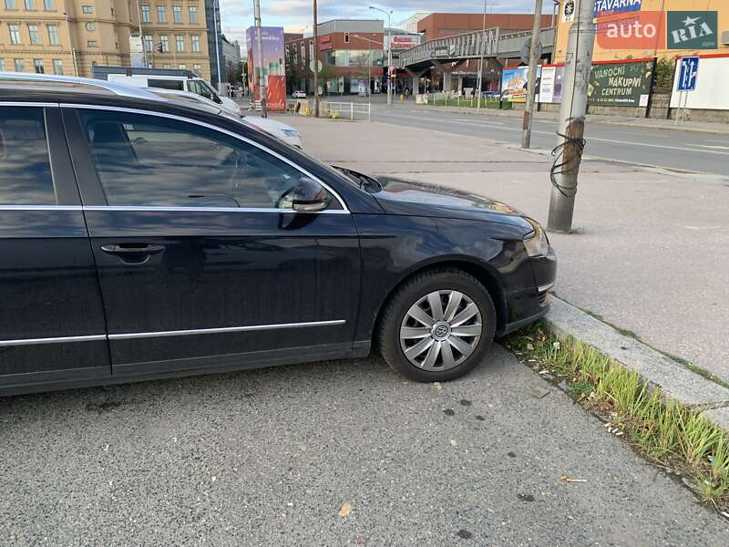 Універсал Volkswagen Passat 2008 в Монастириській фото 3 Універсал Volkswagen Passat 2008 в Монастириській