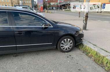 Универсал Volkswagen Passat 2008 в Монастыриске