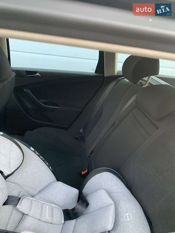 Універсал Volkswagen Passat 2008 в Монастириській фото 9 Універсал Volkswagen Passat 2008 в Монастириській