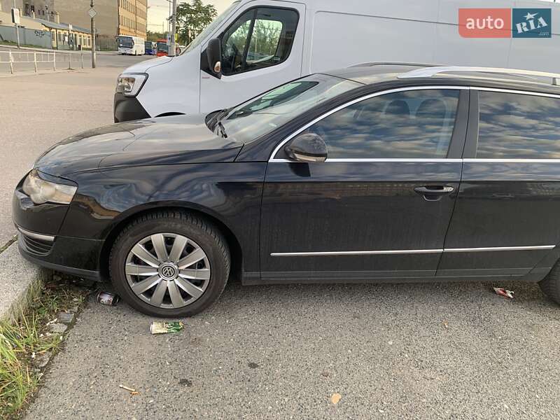 Універсал Volkswagen Passat 2008 в Монастириській фото 13 Універсал Volkswagen Passat 2008 в Монастириській