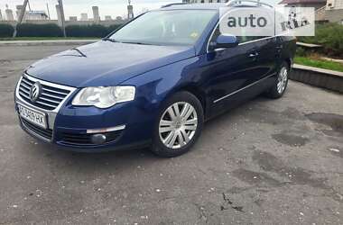 Універсал Volkswagen Passat 2008 в Хмельницькому