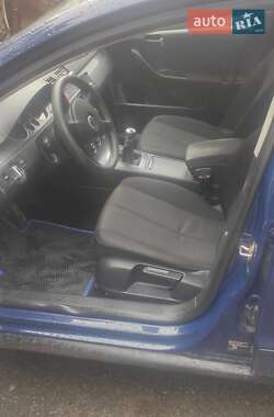 Универсал Volkswagen Passat 2006 в 