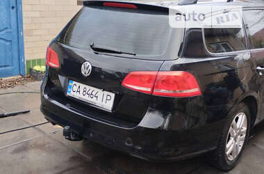 Універсал Volkswagen Passat 2012 в Чорнобаї