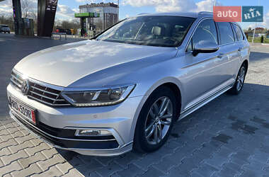 Універсал Volkswagen Passat 2019 в Стрию