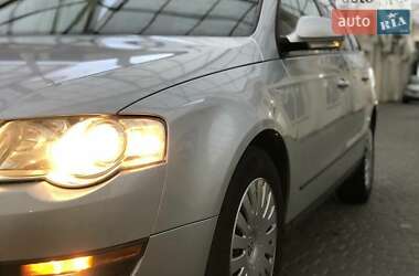 Универсал Volkswagen Passat 2008 в Львове