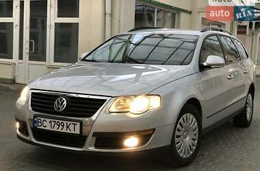 Универсал Volkswagen Passat 2008 в Львове