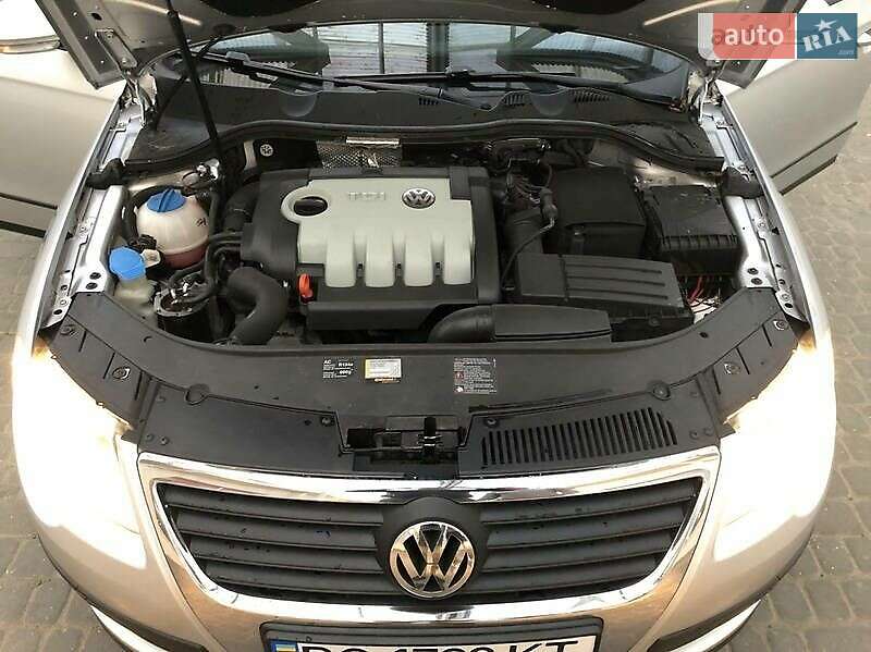 Универсал Volkswagen Passat 2008 в Львове