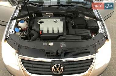 Універсал Volkswagen Passat 2008 в 