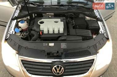 Универсал Volkswagen Passat 2008 в Львове