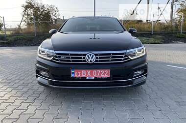 Універсал Volkswagen Passat 2018 в Луцьку