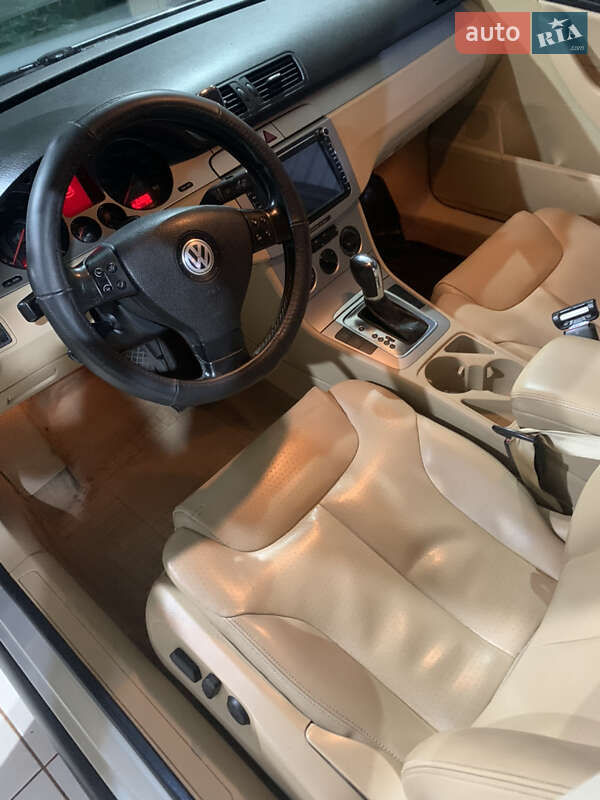 Седан Volkswagen Passat 2008 в Черкассах