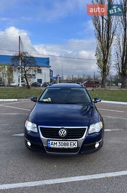 Универсал Volkswagen Passat 2005 в 