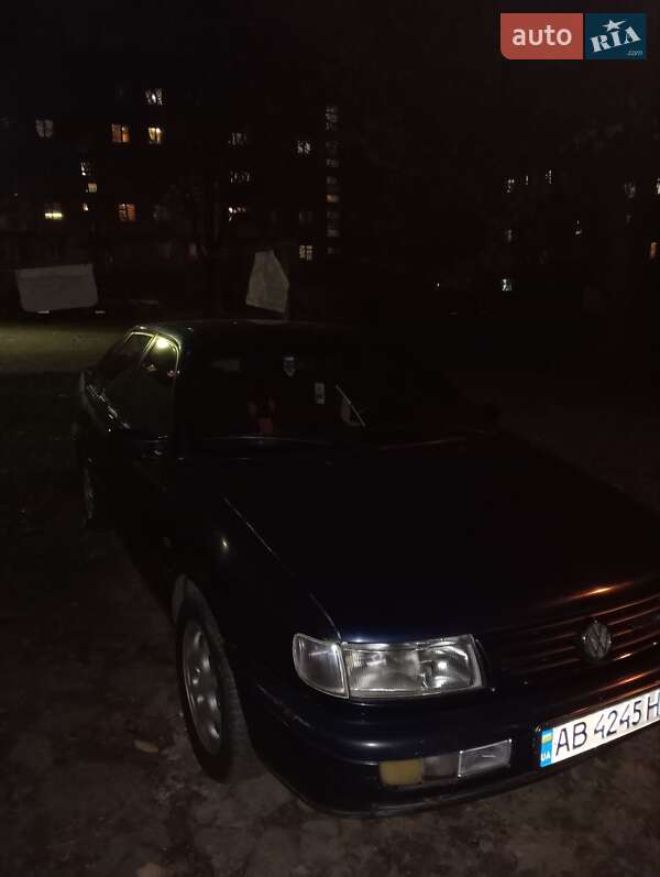 Седан Volkswagen Passat 1994 в Летичеве фото 26 Седан Volkswagen Passat 1994 в Летичеве