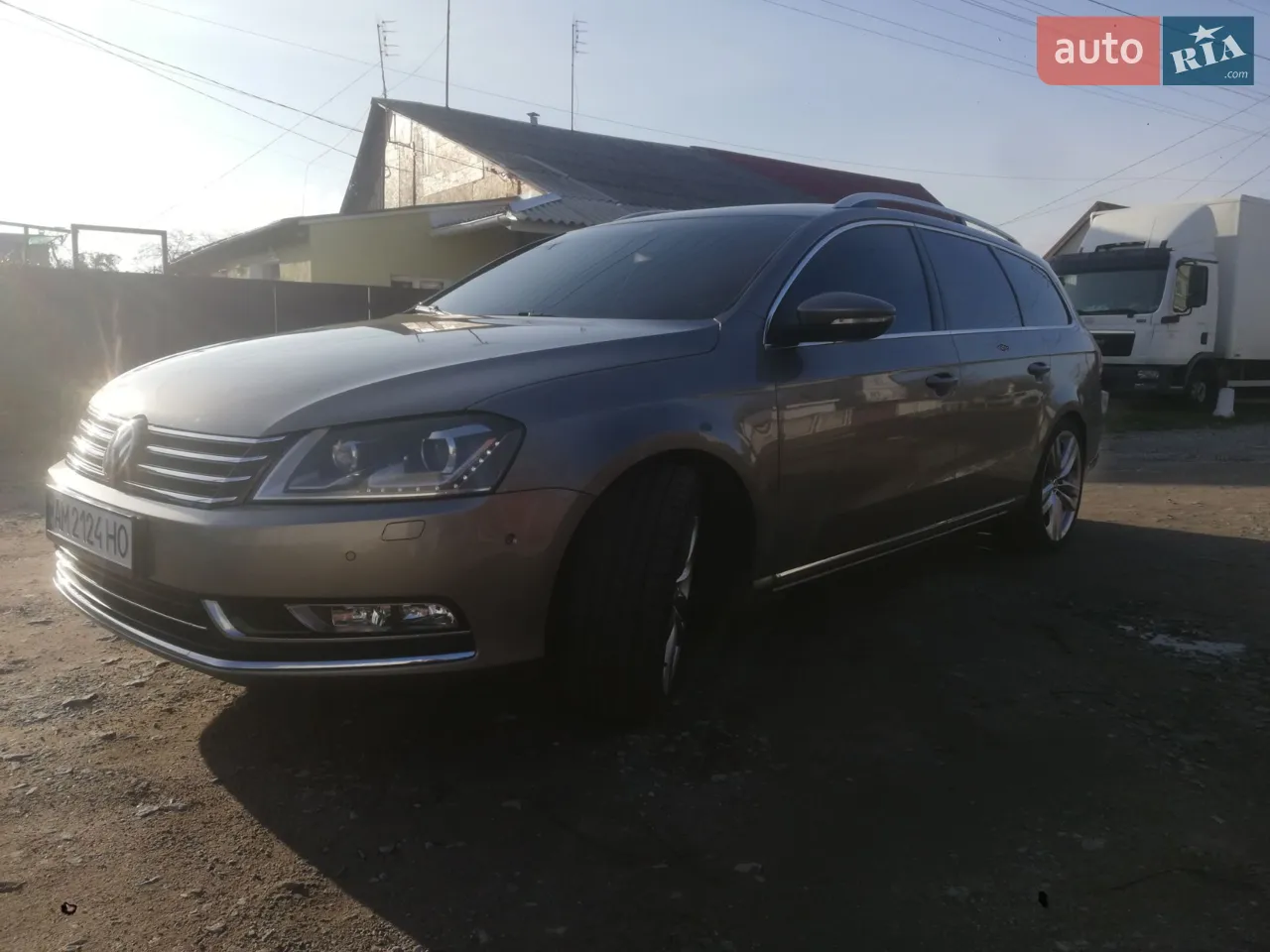 2011 Volkswagen Passat - мініатюра 18