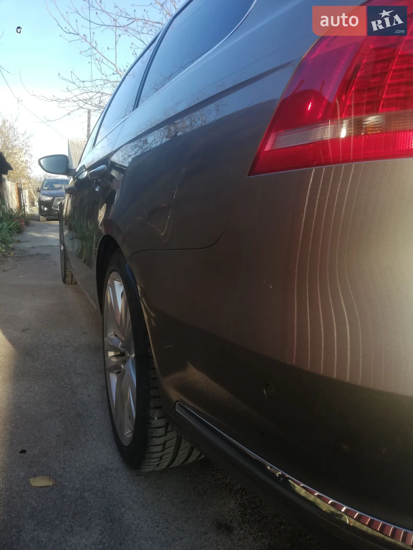 2011 Volkswagen Passat - мініатюра 36