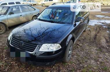 Универсал Volkswagen Passat 2003 в Черновцах