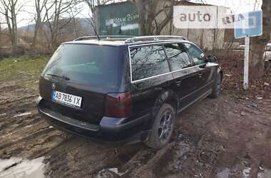 Универсал Volkswagen Passat 2003 в Черновцах