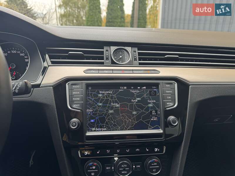 Универсал Volkswagen Passat 2015 в Хмельницком фото 9 Универсал Volkswagen Passat 2015 в Хмельницком