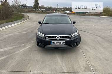 Седан Volkswagen Passat 2017 в Новой Одессе
