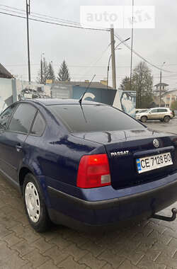 Седан Volkswagen Passat 2000 в Чернівцях