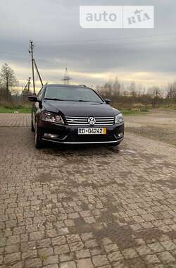 Универсал Volkswagen Passat 2013 в 
