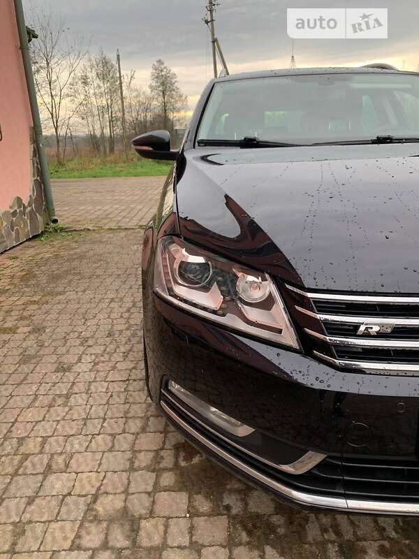 Универсал Volkswagen Passat 2013 в Калуше